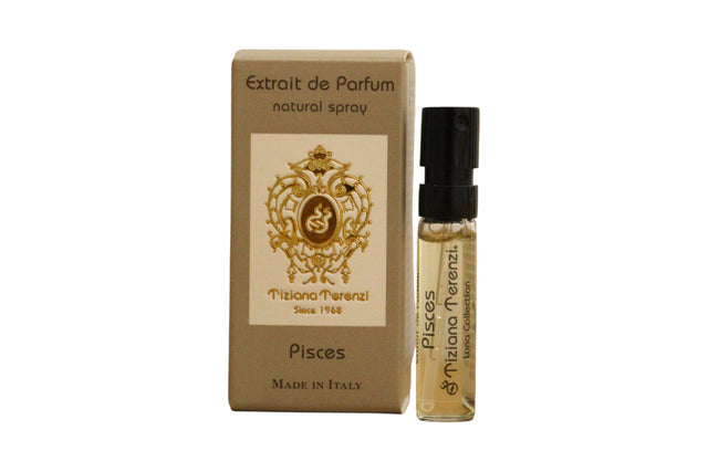 Tiziana Terenzi, Pisces, Extrait De Parfum, Unisex, 1.5 ml - Feel You