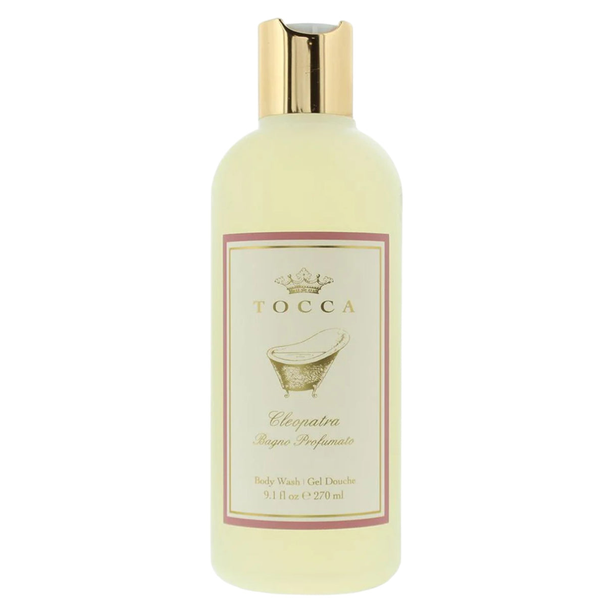 Tocca, Cleopatra, Hydrating, Body Wash, 270 ml - Feel You