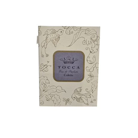 Tocca, Colette, Eau De Parfum, For Women, 1.5 ml *Vial - Feel You