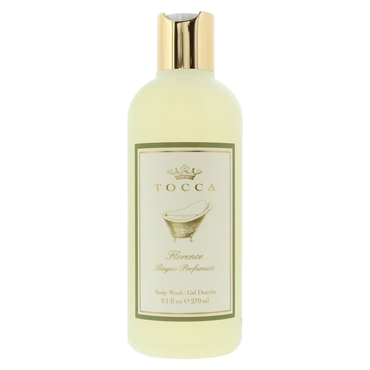 Tocca, Florence, Body Wash, 270 ml - Feel You