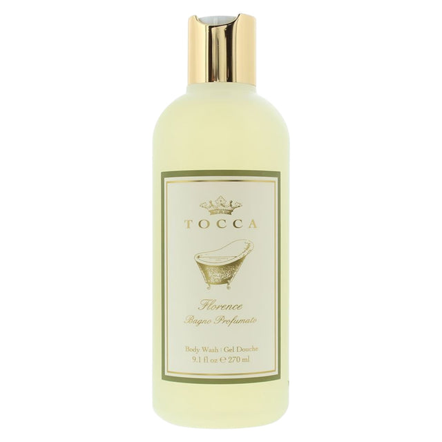 Tocca, Florence, Body Wash, 270 ml - Feel You