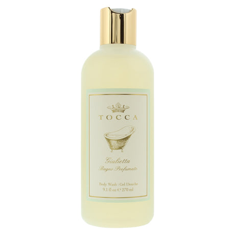 Tocca, Giulietta, Smooth, Body Wash, 270 ml - Feel You
