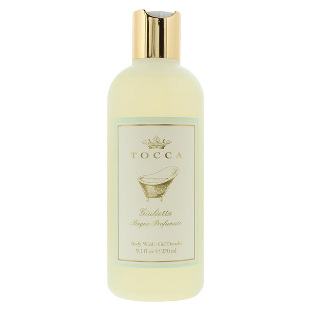 Tocca, Giulietta, Smooth, Body Wash, 270 ml - Feel You