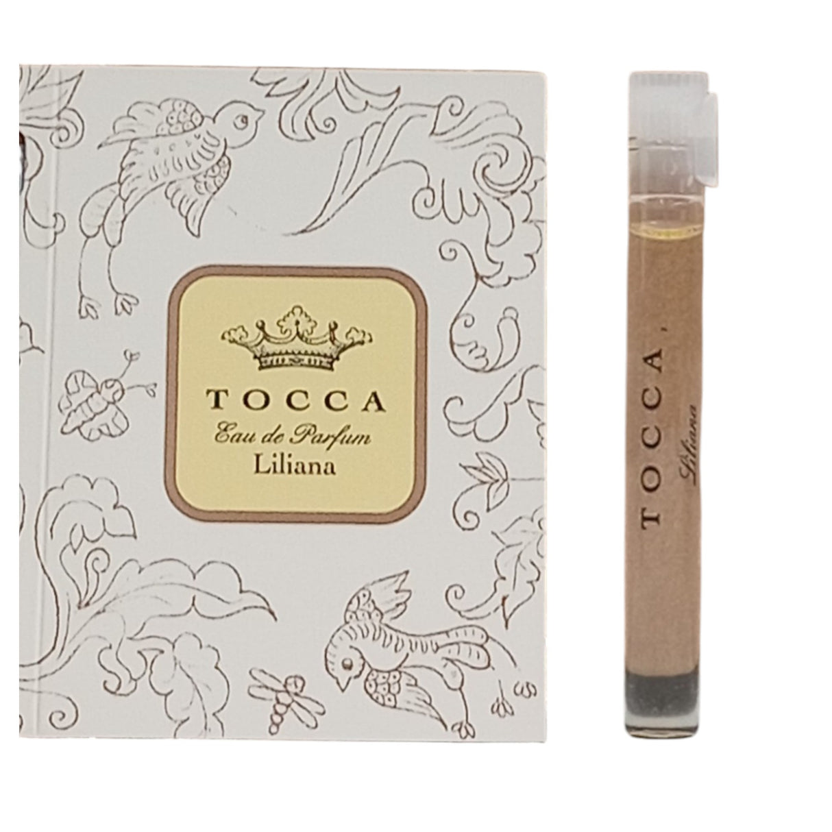 Tocca, Liliana, Eau De Parfum, For Women, 1.5 ml *Vial - Feel You