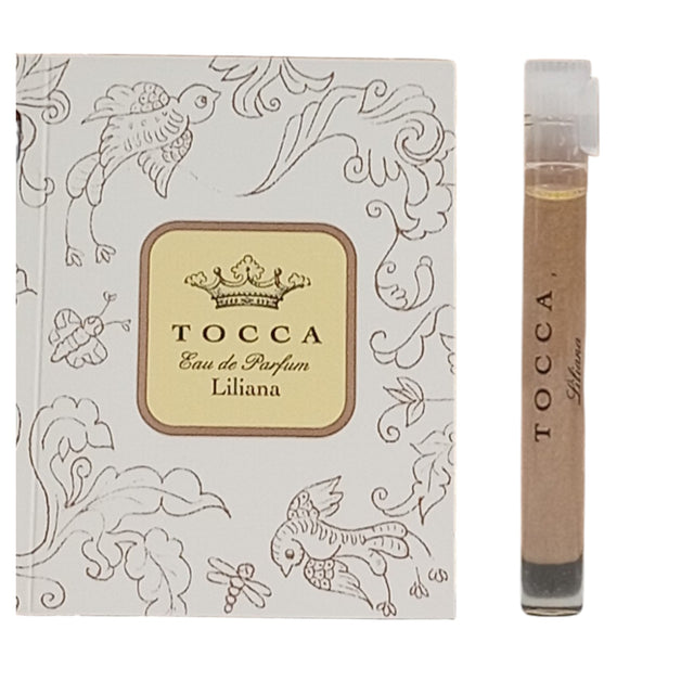 Tocca, Liliana, Eau De Parfum, For Women, 1.5 ml *Vial - Feel You