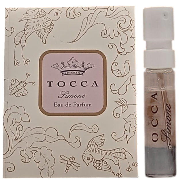 Tocca, Simone, Eau De Parfum, For Women, 1.5 ml *Vial - Feel You