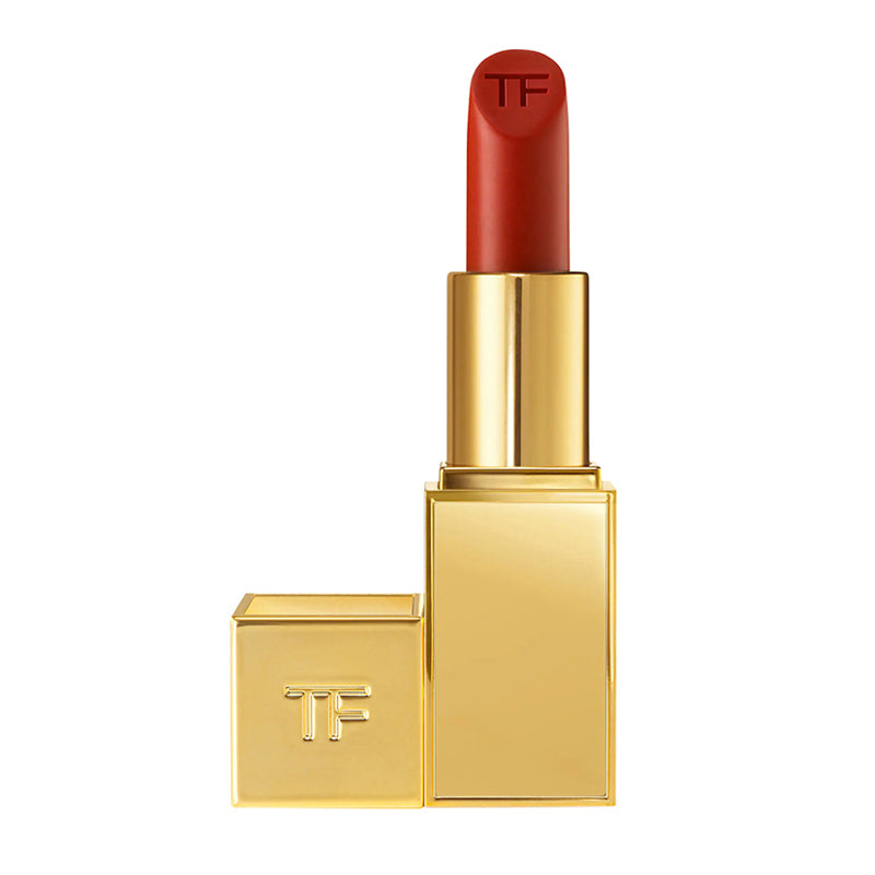 Tom Ford, 24K Gold, Cream Lipstick, Scarlet Rouge, 3 g - Feel You