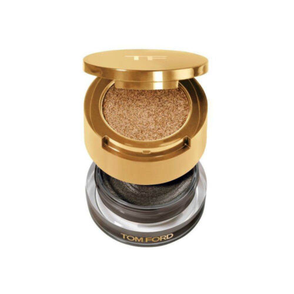 Tom Ford, Cream and Powder, Eyeshadow Powder, 13, Black Sand, 7 g - Feel You