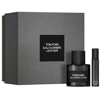 Tom Ford - Eau D´Ombré Leather Dárková sada EDT 50 ml a miniaturka EDT 10 ml - 50ml - Feel You