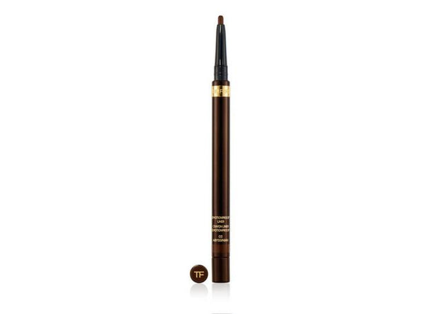 Tom Ford, Emotionproof, Retractable, Gel Pencil Eyeliner, 03, Abyssinian, 0.12 g - Feel You
