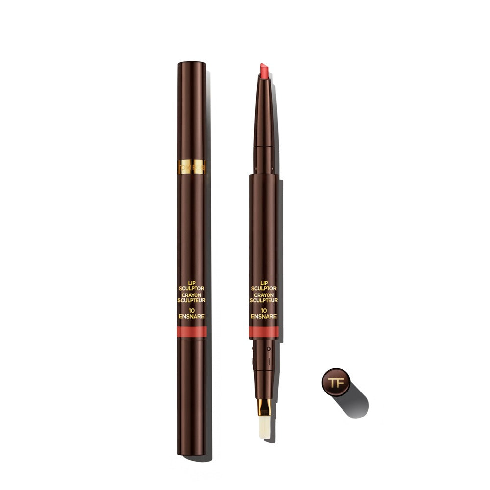 Tom Ford, Lip Sculptor, Double-Ended, Lip Liner, 10, Ensnare, 0.2 g - Feel You