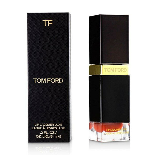 Tom Ford, Luxe Vinyl, Matte, Liquid Lipstick, 06, Knockout, 6 ml - Feel You