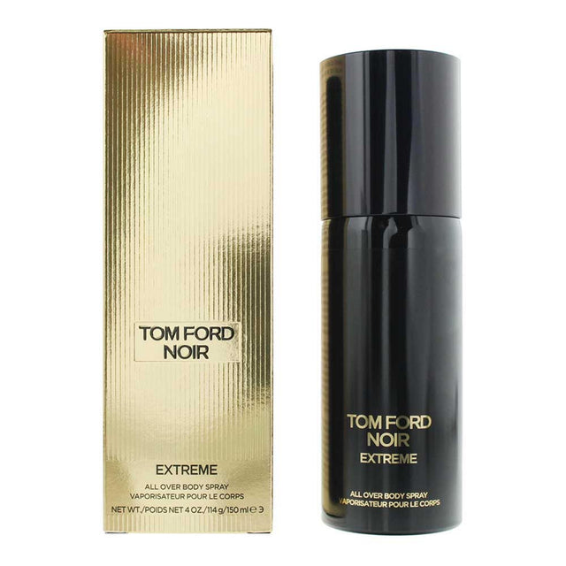 Tom Ford, Noir Extreme, Body Spray, 150 ml - Feel You
