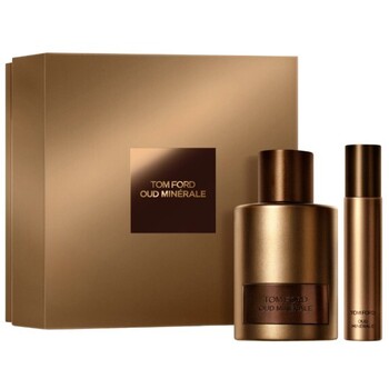 Tom Ford - Oud Minérale Gift Set EDP 100 ml and EDP Miniature 10 ml - 100ml - Feel You