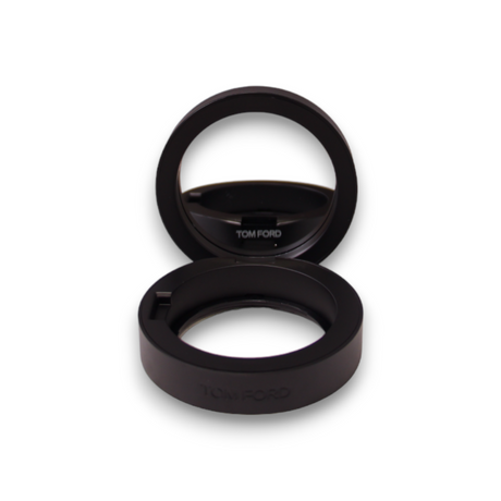 Tom Ford, Rose Prick, Empty Powder Foundation Plastic Compact Case, Rose - Feel You