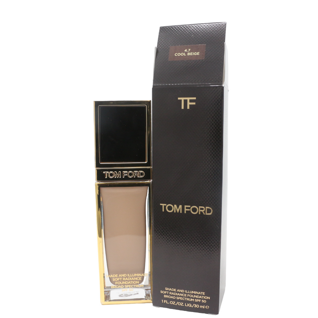 Tom Ford, Shade&Illuminate, Liquid Foundation, 9.5, Warm Almond, 30 ml - Feel You