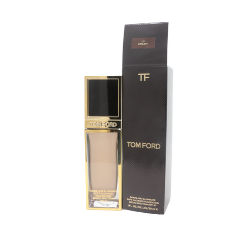Tom Ford, Shade&Illuminate, Liquid Foundation, 9.7, Cool Dusk, 30 ml - Feel You