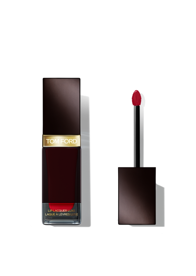 Tom Ford, Shine, Liquid Lipstick, 07, Intimidate, 6 ml - Feel You
