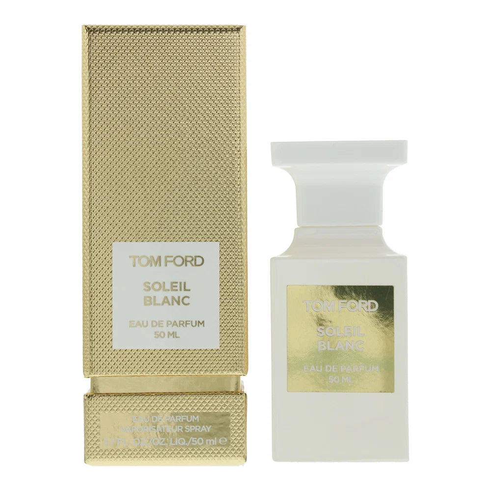 Tom Ford, Soleil Blanc, Eau De Parfum, Unisex, 50 ml - Feel You