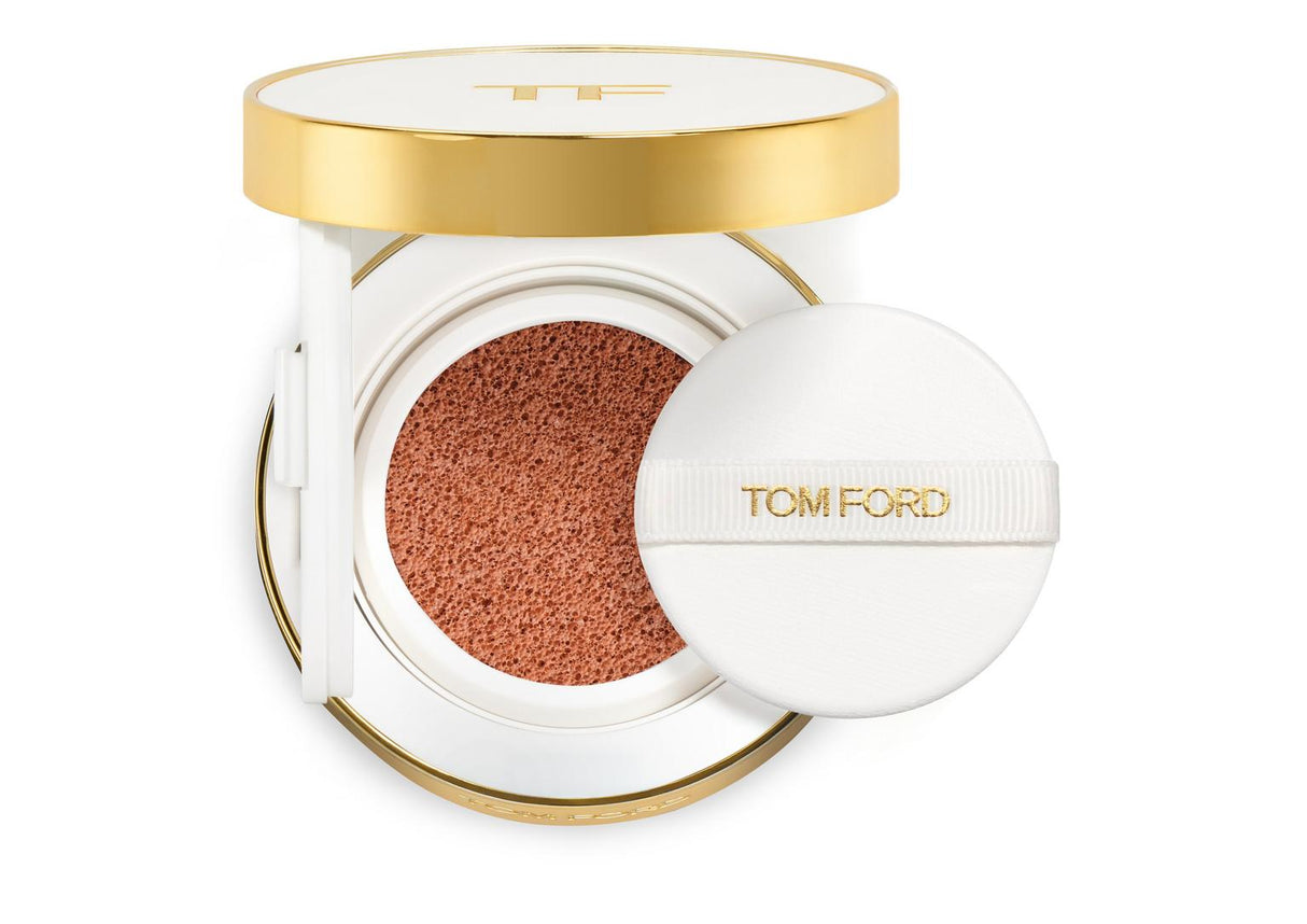 Tom Ford, Soleil, Compact Foundation, 03, Peach, SPF 45, Refillable, 12 g - Feel You
