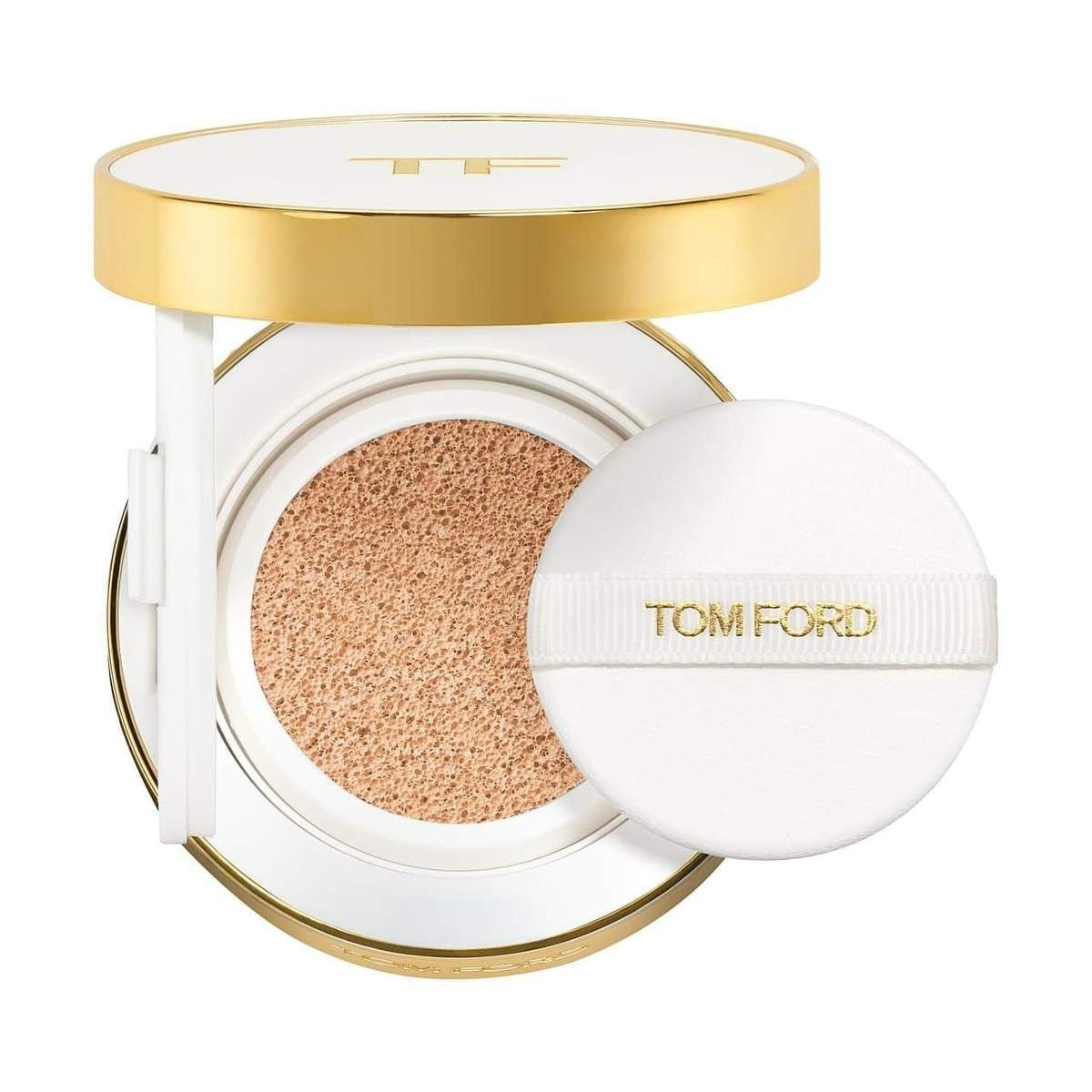Tom Ford, Soleil, Compact Foundation, 1.3, Warm Porcelain, SPF 40, Refillable, 12 g - Feel You