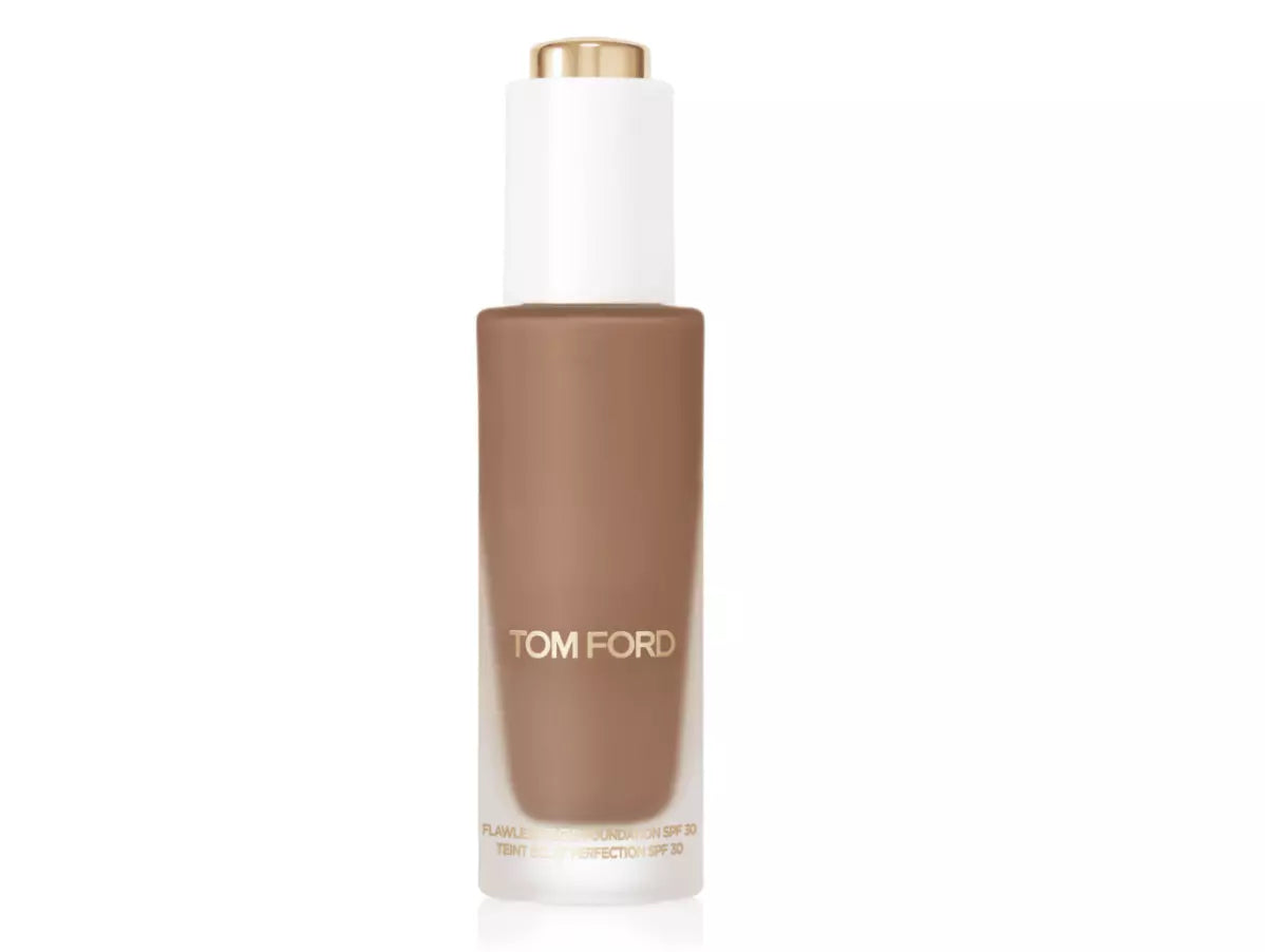 Tom Ford, Soleil Glow, Liquid Foundation, 10.0, Chestnut, SPF 30, 30 ml - Feel You