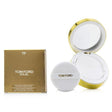 Tom Ford, Soleil Glow Tone Up, Compact Foundation, 7.8, Warm Bronze, SPF 40, Refill, 12 g - Feel You