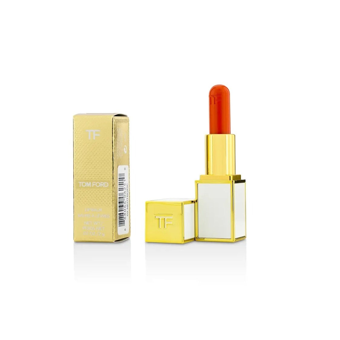 Tom Ford, Soleil, Hydrating, Lip Balm, 02, Neotropic, 2 g - Feel You