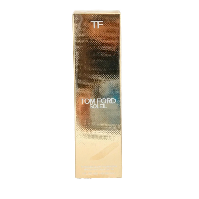 Tom Ford, Soleil, Liquid Foundation, 9.5, Warm Almond, SPF 30, 30 ml - Feel You