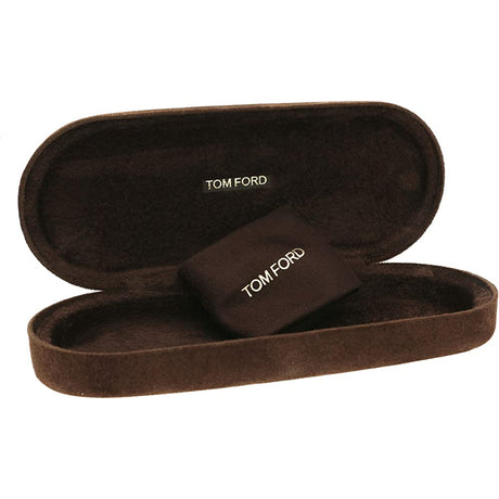 Tom Ford, Tom Ford, Glasses Case, Brown - Feel You