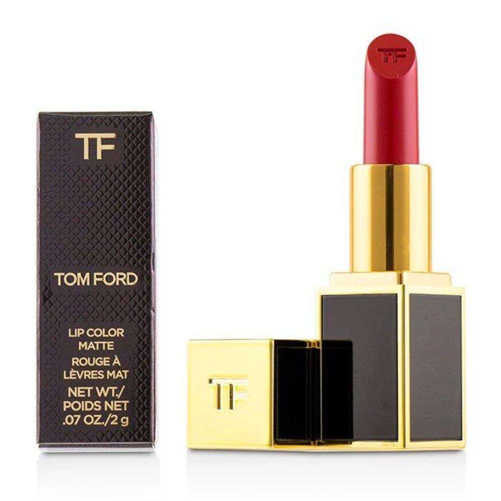 Tom Ford, Tom Ford, Matte, Cream Lipstick, 33, Armie, 2 g - Feel You