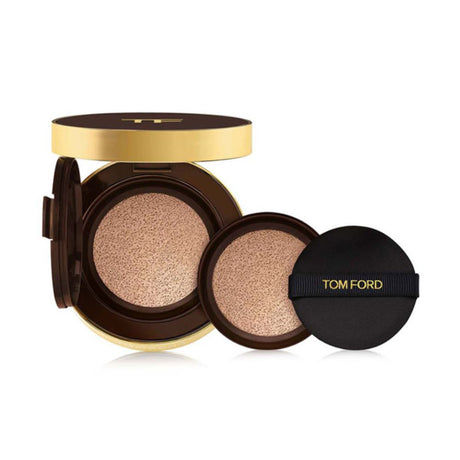 Tom Ford, Traceless, Compact Foundation, 0.5, Porcelain, SPF 45, Refill, 12 g - Feel You
