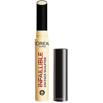 Tom Robinn Paris - Infaillible (Face Sculptor Contour) - Konturovací tyčinka 2,3 g - Feel You