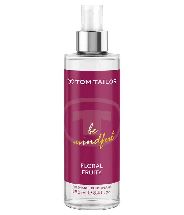 Tom Tailor, Be Mindful, Body Spray, 250 ml - Feel You