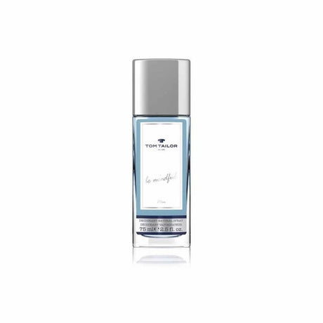 Tom Tailor, Be Mindful, Fresh, Deodorant Spray, For Men, 75 ml - Feel You
