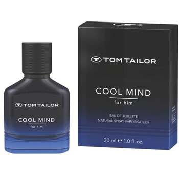 Tom Tailor - Cool Mind EDT - 50ml - Feel You