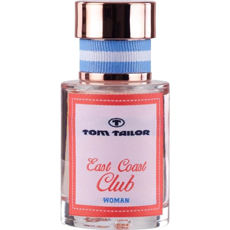 Tom Tailor, East Coast Club, Eau De Toilette, For Women, 50 ml *Tester - Feel You