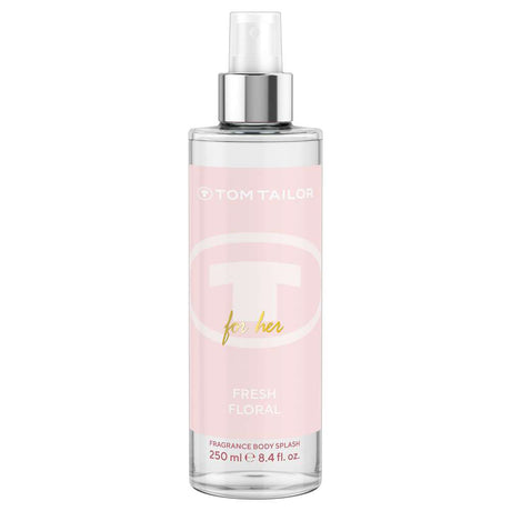 Tom Tailor, For Her, Body Spray, 250 ml - Feel You