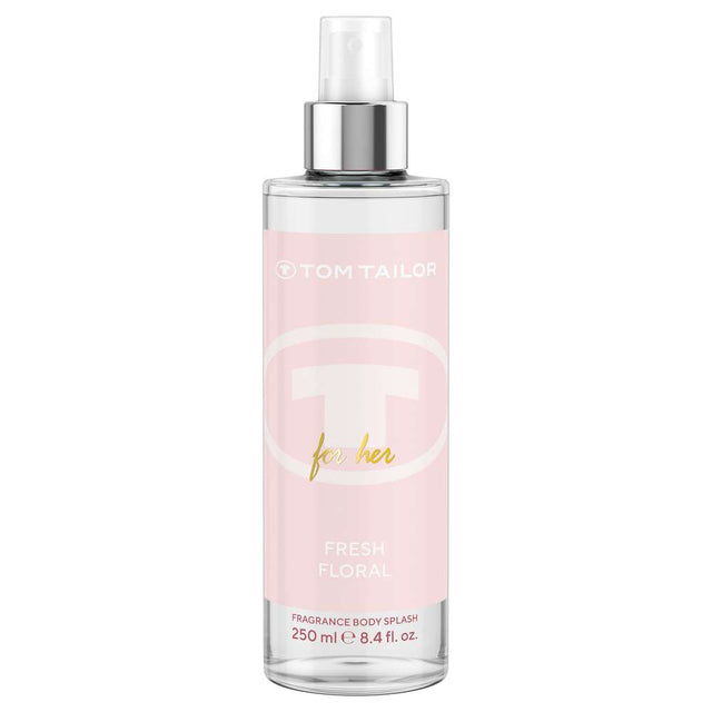 Tom Tailor, For Her, Body Spray, 250 ml - Feel You