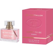 Tom Tailor - Happy To Be EDP - 30ml - Feel You