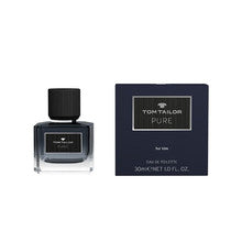 Tom Tailor - Pure for Him EDT - 30ml - Feel You