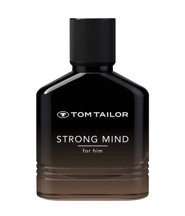 Tom Tailor, Strong Mind, Eau De Toilette, For Men, 30 ml - Feel You