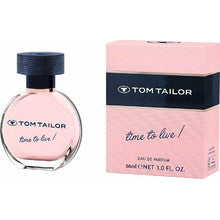 Tom Tailor - Time To Live! EDP - 30ml - Feel You