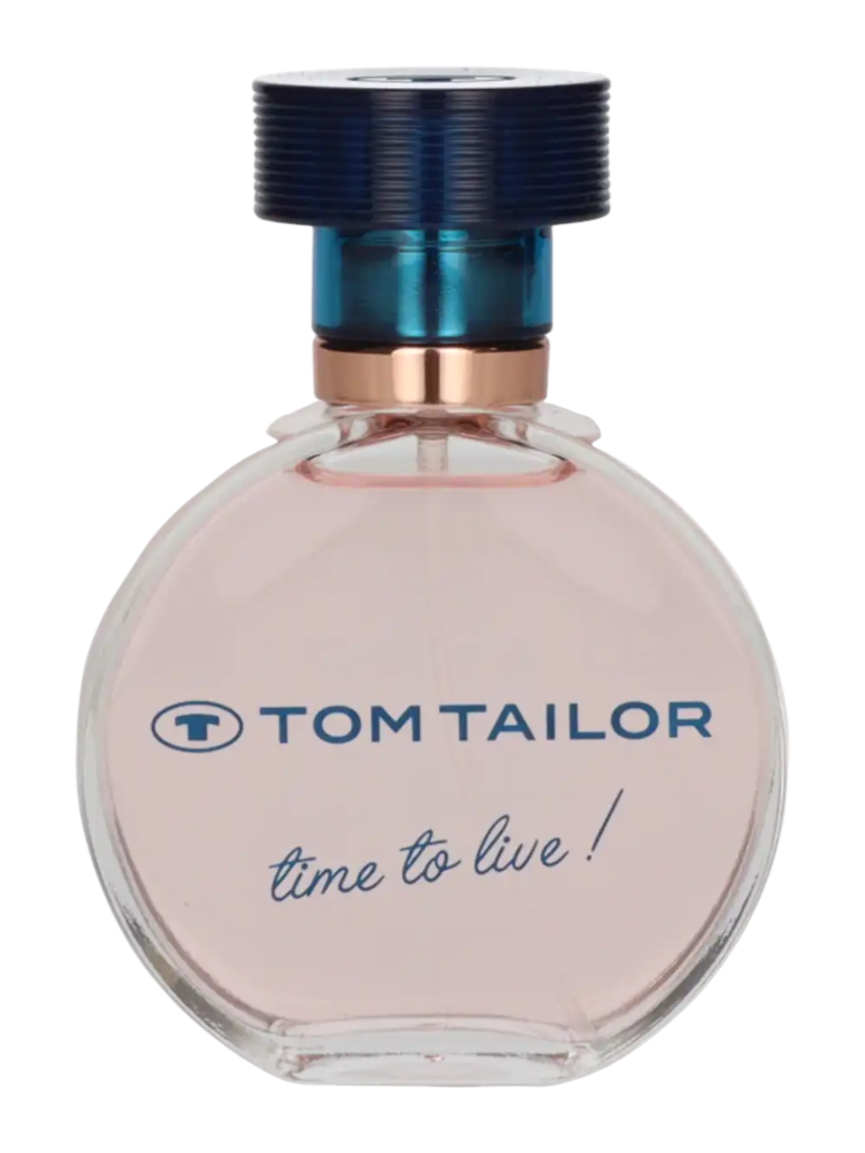 Tom Tailor, Time To Live!, Eau De Parfum, For Women, 50 ml - Feel You