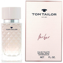 Tom Tailor - Tom Tailor For Her EDT - 50ml - Feel You