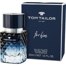 Tom Tailor - Tom Tailor For Him EDT - 50ml - Feel You