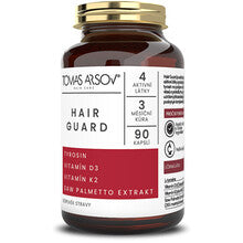 Tomas Arsov - Hair Guard dietary supplement 90 capsules - Feel You