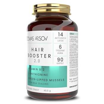 Tomas Arsov - Hairbooster 2.0 90 pcs - Feel You
