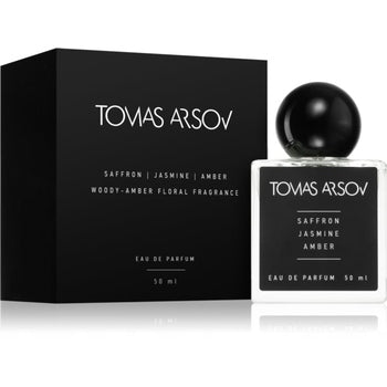 Tomas Arsov - Saffron Jasmine Amber EDP - 50ml - Feel You