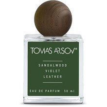 Tomas Arsov - Sandalwood Violet Leather EDP - 50ml - Feel You